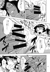 (C73) [Rabbit House (Akimoto Karma)] Neko Bachi Super (Bleach)