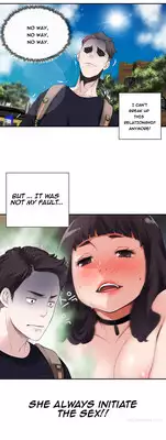Tissue Thieves Ch.1-6 (English) (Ongoing)