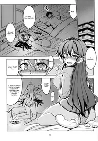 (Reitaisai 12) [WindArTeam (WindArt)] Wagaya no Otengu-sama - Zenpen - (Touhou Project) [English] [CGrascal]