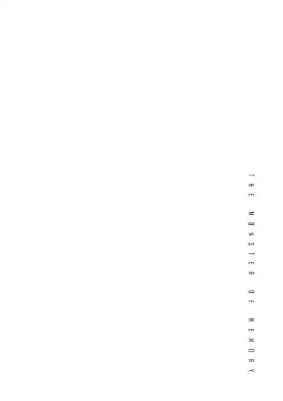 The Monster of Memory Vol.1-Vol.3