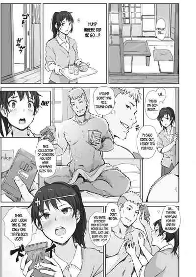 [Arakure] Kawa no Tsumetasa wa Haru no Otozure | The Coolness of the River Marks the Arrival of Spring Ch. 1-3 [English] [desudesu] [Digital]