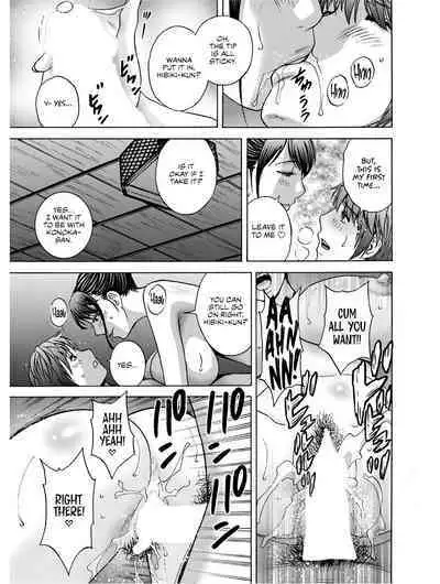 [Hidemaru] Yasashii Oba-san Yarashii Oba-san | Kind Lady, Dirty Lady Ch. 1-3 [English] [Montreal Scans] [Digital]