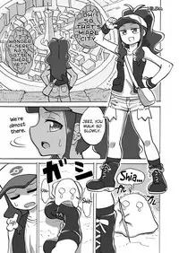 [Tsukemayuge (Yuzugin)] BWXY (Pokémon) [English] [Doujins.com] [Digital]