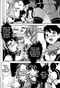 (C84) [Tridisaster (Saida Kazuaki)] Phichit Pants Operation (Vividred Operation) [English] [Tigoris Translates]