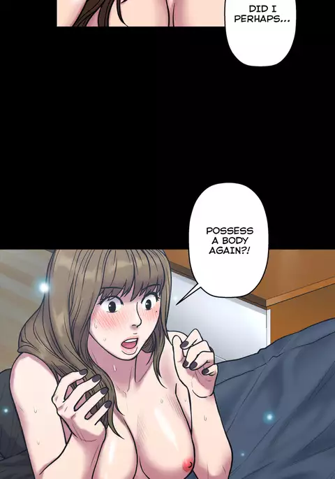 Ghost Love Ch.1-35