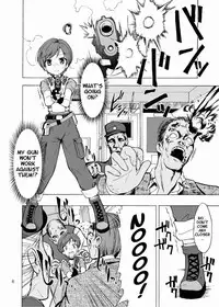 (C76) [Teio Tei (Teio Tei Teio)] Rebecca x 99 (Resident Evil) [English] =Imari+Someone1001=