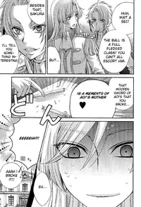 (Zaou Taishi and Eiki Eiki) Love DNA XX Chapter 1-6 (English)