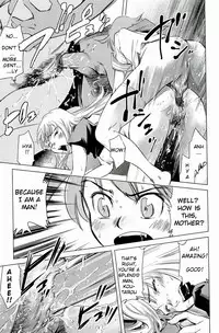 [PURUpyon Saitou] Mama wa Boku ni Koi o suru - The mama falls in love with me | Mommy Falls in Love with Me [English]