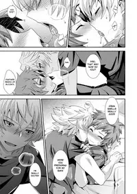 [Ura Urethan (Akari Seisuke)] Hibike! Blast Knuckle!! | Roar! Blast Knuckle!! (Granblue Fantasy) [English] [Anzu] [Digital]