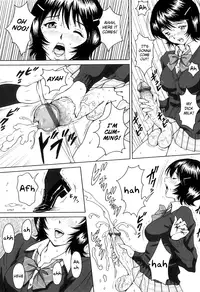 [JinJin] FutaSuki! Ch. 1, 3-6 [English] =SW=