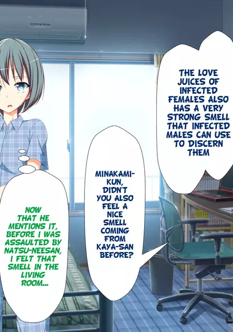 Inran Virus Ch. 1-7