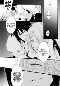 (HaruCC21) [Amanojaku (Daru.)] -Error- Haitoku no Kusabi | -Error- Wedge of Virtue (Naruto) [English]