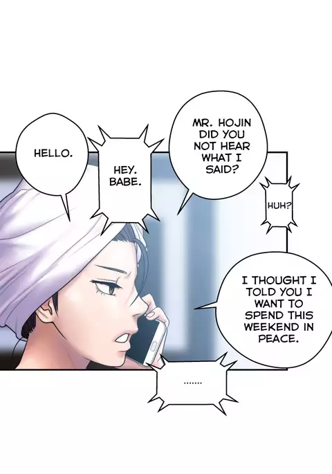 Ghost Love Ch.1-23