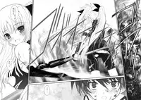 [Dieppe Factory (Alpine)] FATE FIRE WITH FIRE (Mahou Shoujo Lyrical Nanoha) [Digital]