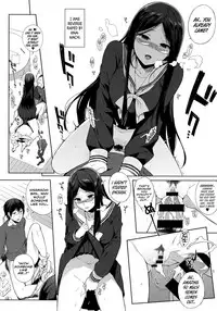 [Sasamori Tomoe] Houkago no Yuutousei Ch. 1-2, 4, 6-8 + Appendix [English]