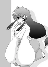 (C77) [Ai Wa Kurayami (Marui Ryuu)] Robotto to Miko (Ghost Sweeper Mikami) [Digital]