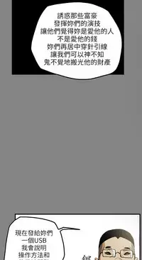 Honey trap 甜蜜陷阱 ch.8~19 (chinese)