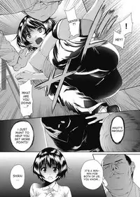 [Tetsuna] Onnanoko ni Naru Appli | An App That Turns You into a Girl ch.1-3 [English] [desudesu] [Digital]