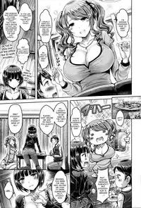 [Okumoto Yuuta] Koizome Marking ch. 1, 4, 8-9, 11, 13 [English] [Various Translators]