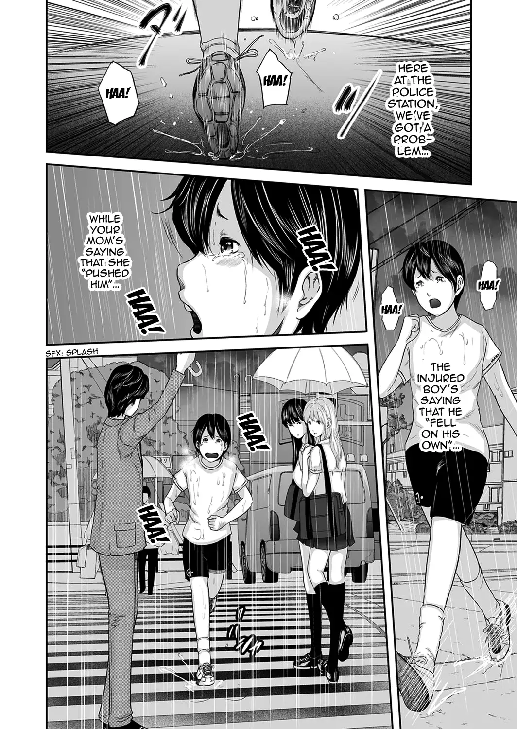 Ikanishite Haha wa Onna o Kaihou Shitaka Ch. 1-14