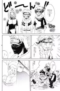 His Preferences (Kaka-Iru Fan Book; No.12)