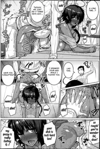 [Darabuchi] Zettai Kyosha Ch. 1-2 [English] [Fated Circle]