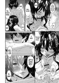 [Bai Asuka] Mikami-kun no Kinshin Jijou | Mikami-kun’s Incestuous Situation Ch. 1-2 [English] [N04H]
