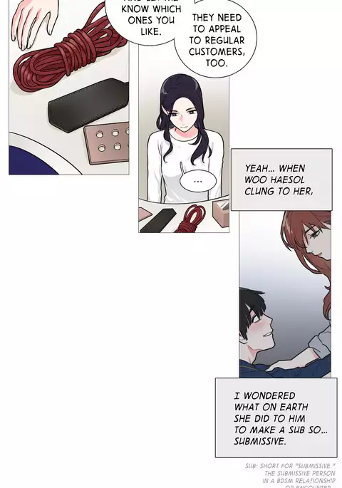 Sadistic Beauty Ch.1-32