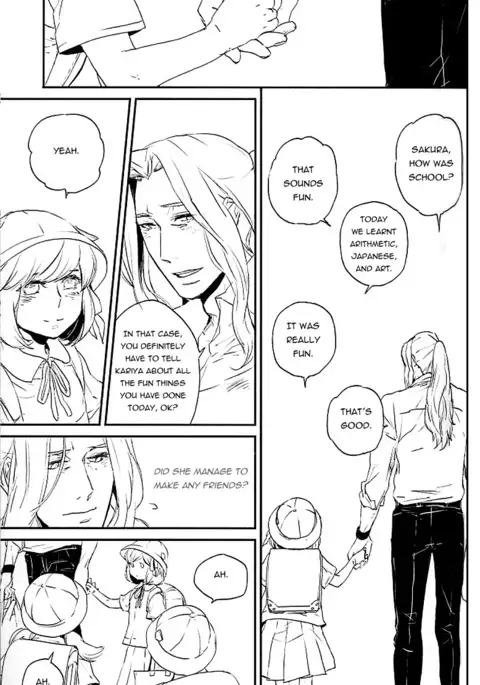 Fate/Zero dj – A family with you