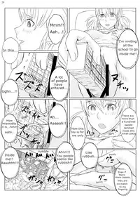 [Ochikonium (Ochiko Terada)] Kyo Onna Janee Kyodai Musume da! | Not Big Girl, It's Giantess! [English] {ydnkm} [Digital]