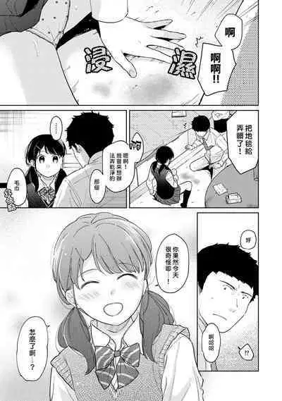1LDK+JK Ikinari Doukyo? Micchaku!? Hatsu Ecchi!!? | 1LDK+JK 突然間展開同居？ 極度貼近！？初體驗！？ Ch. 18-36