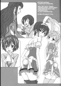 (C75) [MAX and Cool (Sawamura Kina)] Baby Sparks 2008 Sairokushuu (CODE GEASS: Lelouch of the Rebellion) [English] [Tigoris Translates]