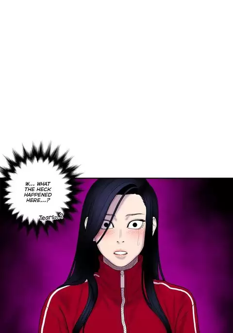 Ghost Love Ch.1-35