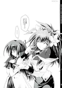 (C73) [Magic Private Eye (Mitsuki Mantarou)] Mahou Tanteisha Soushuuhen (Various)