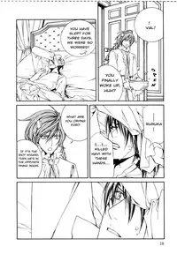 [Yamane Ayano] Crimson Spell Ch.01-25 and extras (Yaoi) [ENG]