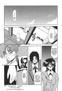 [Sanbun Kyoden] 10after Ch. 1-9 [English]