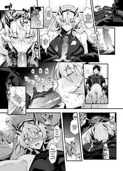 Bageko to Asa made Ichaicha | Making out with Bageko Until Morning