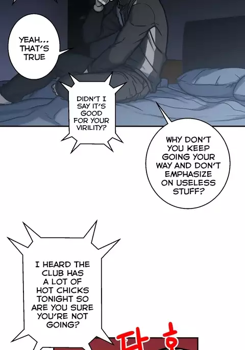Ghost Love Ch.1-35
