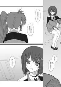 [DIEPPE FACTORY Darkside (Alpine)] FATE FIRE WITH FIRE Book. III (Mahou Shoujo Lyrical Nanoha)