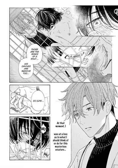 Fukujuu to Amagami | Hard to say I love you 1-3