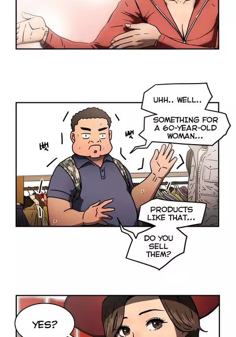 Refrain Love Ch.1-34