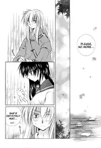 (C65) [Sakurakan (Seriou Sakura)] Hana To Ringo | Flowers and apple (Inuyasha) [English] [EHCove + Hennojin]