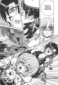 Spark Utamaru - Immoral Ichigou 2, 4-5, 8, 10[ENG]