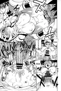 (C67) [Dorepooru (Leopard)] Leopard Hon 8 | Leopard Book 8 (Beet the Vandel Buster) [English] [Yoroshii]