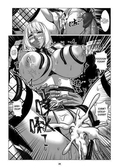 [Godletter] RENQUE S2.1 | Sparrow Season 2 Chapter 1 [English][CrowKarasu]