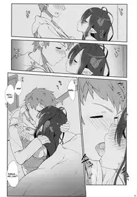 [Nama Cream Biyori (Nanase Meruchi)] Melcheese 52 (Granblue Fantasy) [English] [Tigoris] [Digital]