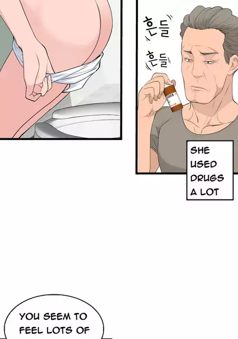 Tissue Thieves Ch.1-36