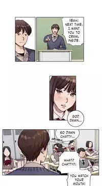 [Ramjak] Atonement Camp Ch.1-32 (English) (Ongoing)