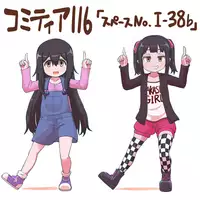 (COMITIA116) [Tekokids (Leonardo 16sei)] Girls A [English] [Heart and Feather] [Sample]