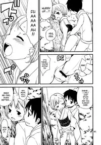 (COMITIA 99) [ponz.info (Ponz)] Himehajime | The First Sex of the New Year [English] {Dame!trans}